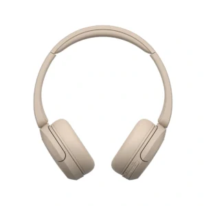 โซนี่ หูฟังไร้สาย รุ่น WH-CH520/CZ สีครีม