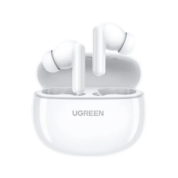audio-component-0239 ยูกรีน หูฟังไร้สาย HiTune P3 สีขาว