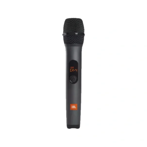 audio-component-0245 เจบีแอล ไมโครโฟนไร้สาย รุ่น MICAS1 สีดํา