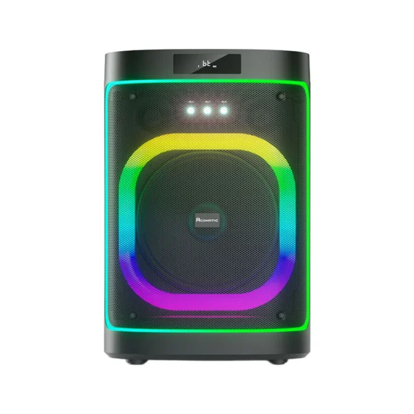 audio-component-0258 อะโคนาติก ลําโพงปาร์ตี้ รุ่น AN-SP1012PT