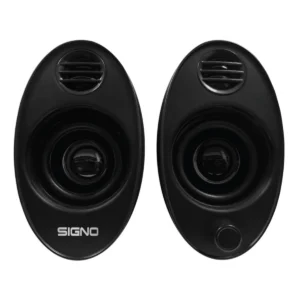 SIGNO SP-615 ลําโพงคอมพิวเตอร์ Gaming Speaker ระบบเสียง 2.0 สเตริโอ เบสแน่น มีปุ่มปรับความดัง เชื่อมต่อแบบแจ๊ค 3.5mm