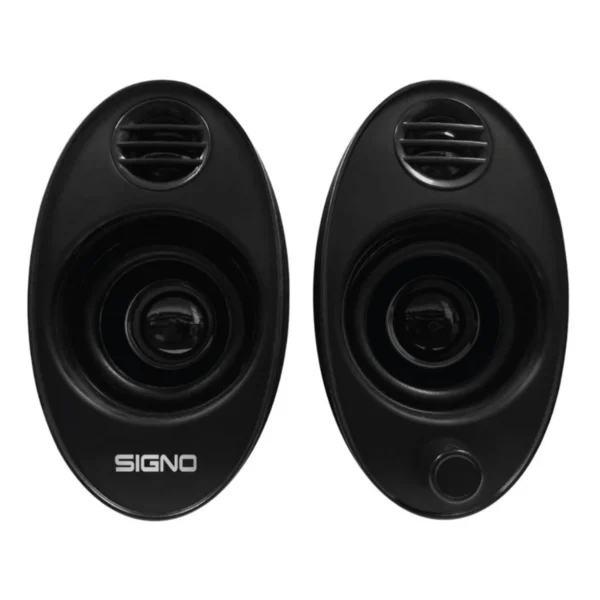 SIGNO SP-615 ลําโพงคอมพิวเตอร์ Gaming Speaker ระบบเสียง 2.0 สเตริโอ เบสแน่น มีปุ่มปรับความดัง เชื่อมต่อแบบแจ๊ค 3.5mm