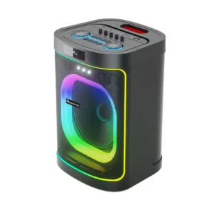 audio-component-0266 ACONATIC Party Speaker 100 W รุ่น AN-SP1012PT