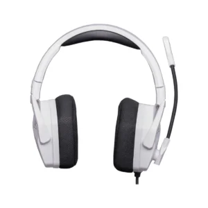 NUBWO Gaming Headset หูฟังเกมมิ่ง เสียงเสมือน 7.1 Surround แยกเสียงซ้าย-ขวา รุ่น X99 รับประกัน 2 ปี White