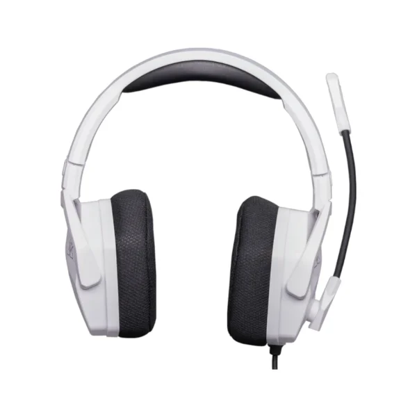 NUBWO Gaming Headset หูฟังเกมมิ่ง เสียงเสมือน 7.1 Surround แยกเสียงซ้าย-ขวา รุ่น X99 รับประกัน 2 ปี White