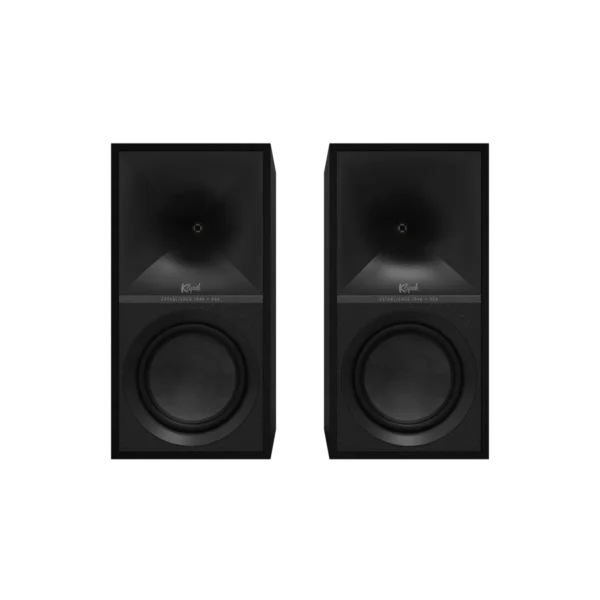 audio-component-0291 คลิปช์ เดอะ เซเว่น ลําโพงไฮไฟ (แบล็ค)