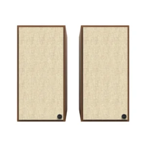 audio-component-0294 คลิปช์ เดอะ ไนน์ส ลําโพง ไฮ-ไฟ (วอลนัท)