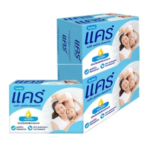 แคร์ สบู่เด็ก สูตรคลาสสิค 60 ก. x 4