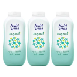 baby-care-15000-039 เบบี้มายด์ แป้งเด็ก อัลตร้ามายด์ เนเชอรัล 160 x 3