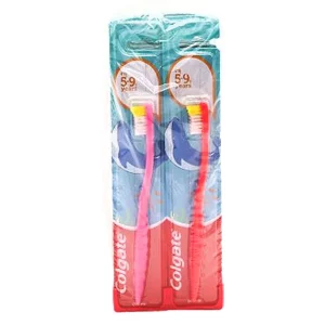 คอลเกต แปรงสีฟันสําหรับเด็ก ขนแปรงนุ่มพิเศษ x 12