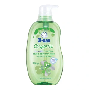 baby-care-15000-079 ดีนี่ ออร์แกนิคแชมพู 380 มล.