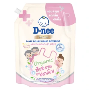 ดีนี่ น้ํายาซักผ้า บิวตี้ดรีม สีชมพู 1 ล.