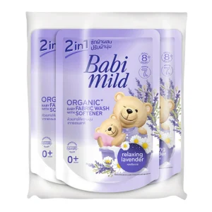 baby-laundry-15000-030 เบบี้มายด์ 2 อิน 1 ลาเวนเดอร์ 530 มล. x 3