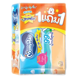 baby-wipe-15000-010 มามี่โพโค ไวพส์ ประหยัด 70 แผ่น x 1+1