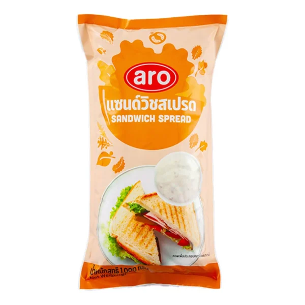 bakery-ingredients-0028 เอโร่ แซนวิชสเปรด 1 กก.