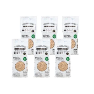 bakery-ingredients-0060 ทีอีเอ ไข่มุกดํา กลิ่นคาราเมล ต้นตํารับจากไต้หวัน บรรจุ (1,000 กรัม) x 6 ถุง