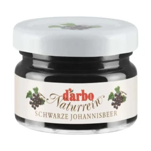 bakery-ingredients-0085 Darbo JamBlackCurrant 60*28gr / ดาร์โบ้แยมแบล็คเคอแรนท์ 60*28 กรัม