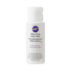 bakery-ingredients-0212 สีเจลผสมอาหาร Wilton Icing Color ขนาด 1 ออนซ์ White