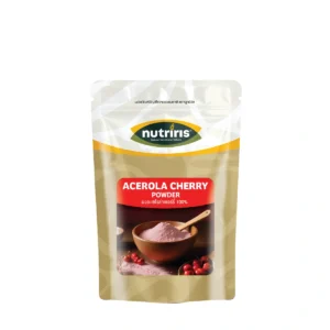 อะเซโรล่าเชอร์รี่ แบบผง เพียว 100 % 150 ก  (Acerola Cherry Powder) NUTRIRIS Brand