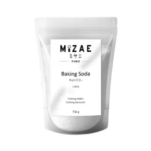 เบกกิ้งโซดา Mizae PURE Food Grade 750g | ผงละเอียด ละลายง่าย | โซเดียมไบคาร์บอเนต บริสุทธิ์ 100% Mizae