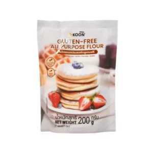bakery-ingredients-0230 แป้งอเนกประสงค์ Gluten-Free ตรา KOON (คูน) ขนาด 200 กรัม
