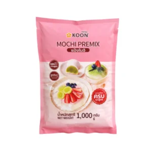 bakery-ingredients-0231 แป้งโมจิ Mochi Premix ตรา KOON (คูน) ขนาด 1,000 กรัม