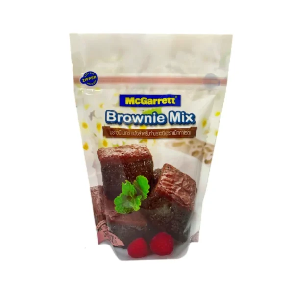 bakery-ingredients-0239 แม็กกาแรต แป้งบราวนีสําเร็จรูป 400 กรัม