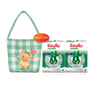 bakery-ingredients-0240 แอนลีน ชุดกิฟเซตหมีเนย แอคติฟิต นมผง รสจืด 325 x 2 ก.