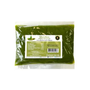 ไส้ชาเขียว Green tea paste ตรา KOON (คูน) ขนาด 300 กรัม