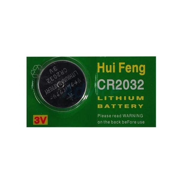 ถ่าน for M/B CR2032 (ถ่านกระดุม) - A0000105