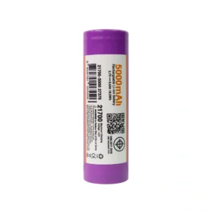 จีลิงค์ แบตลิเธียม 5000 mAh รุ่น 21700-5000-S