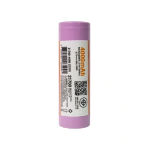 จีลิงค์ แบตลิเธียม 4000 mAh รุ่น 21700-4000-S
