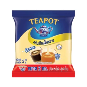 canned-packaged-0012 ทีพอท ครีมเทียมข้นหวาน 2 กก.