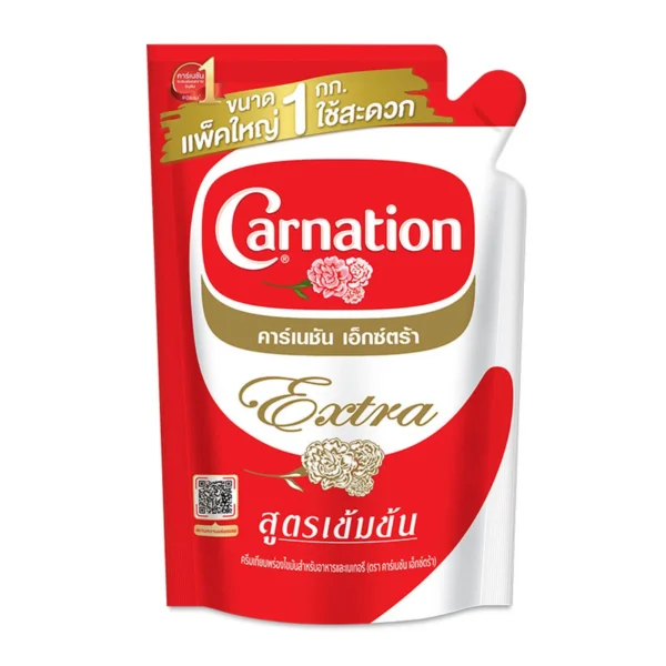 คาร์เนชัน เอ็กซ์ตร้า ครีมเทียมพร่องไขมัน 1 กก.