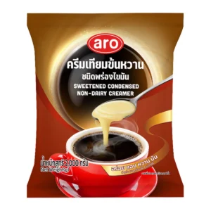 เอโร่ ครีมเทียมข้นหวาน 2 กก.