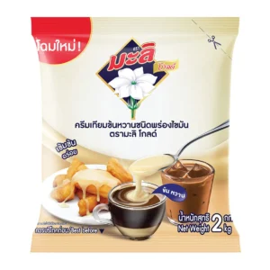 canned-packaged-0023 มะลิ โกลด์ ครีมเทียมข้นหวาน ชนิดพร่องไขมัน 2 กก.