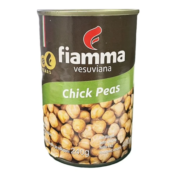 canned-packaged-0048 ไฟมมา วีสุเวียนา ถั่วหัวช้างในน้ําเกลือ 400 กรัม