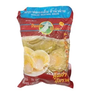นกพิราบเดี่ยว ผักกาดดองเค็ม 1200 กรัม