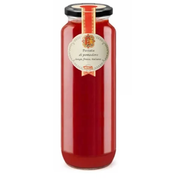 TRIVERI ทริแวรี่ ซอสมะเขือเทศบดละเอียด 670ก.