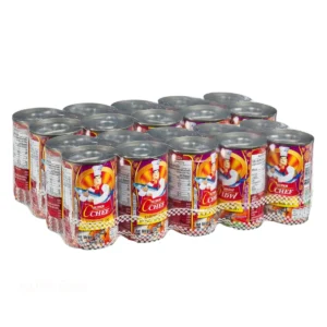 canned-packaged-0171 ซูเปอร์ ซี เชฟ ปลากระป๋อง ซาดีนในซอสยําปลาร้า 155 ก. x 20