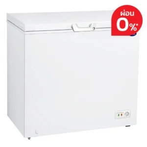 chiller-0002 ซันเด้น ตู้แช่แข็ง 1 ประตู 7 คิว รุ่น SCF-0215