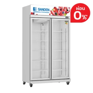 chiller-0003 ซันเด้น ตู้แช่เย็น 2 ประตู 27 คิว รุ่น SMI-800