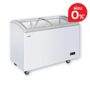 ไฮเออร์ ตู้แช่แข็งกระจก 1 ประตู 9.2 คิว รุ่น SD332DP