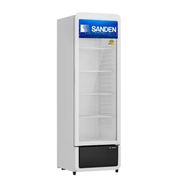 chiller-0009 ซันเด้น ตู้แช่เย็น 1 ประตู 9.4 คิว รุ่น SMI290