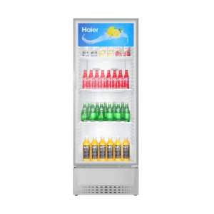 chiller-0012 Haier ตู้แช่เย็นแสดงสินค้า 1 ประตู ขนาด 9.9 Q/ 280 L รุ่น SC-310BC