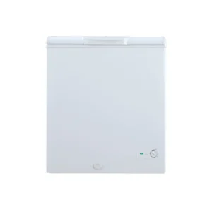 chiller-0019 Haier ตู้แช่ฝาทึบ 2 ระบบ เลือกแช่เย็นหรือแช่แข็ง ขนาด 7 Q/ 200 L รุ่น HFWS-205