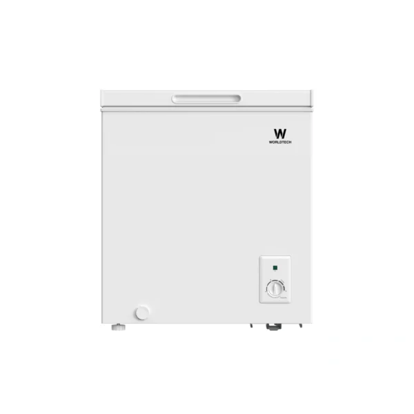 chiller-0021 Worldtech ตู้แช่แข็งฝาทึบ สลับโหมดแช่แข็งและแช่เย็น รุ่น WT-FZ70 (ขนาด 2.3Q จุ 66 ลิตร)