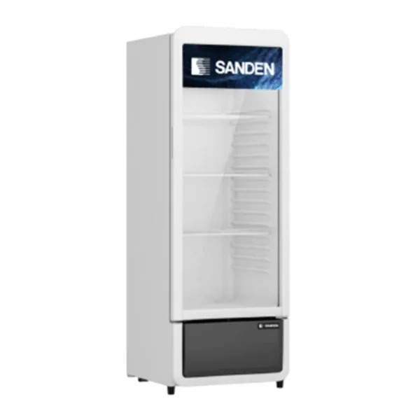 chiller-0029 (สินค้าสั่งจอง) ซันเด้น ตู้แช่เย็น 1 ประตู 8.1 คิว รุ่น SMI270