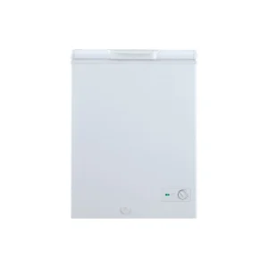 chiller-0032 Haier ตู้แช่ฝาทึบ 2 ระบบ เลือกแช่เย็นหรือแช่แข็ง ขนาด 5 Q/ 142 L รุ่น HFWS-150