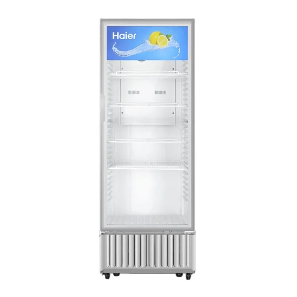 chiller-0033 ไฮเออร์ ตู้แช่เย็น 1 ประตู 11.3 คิว รุ่น SC-340M